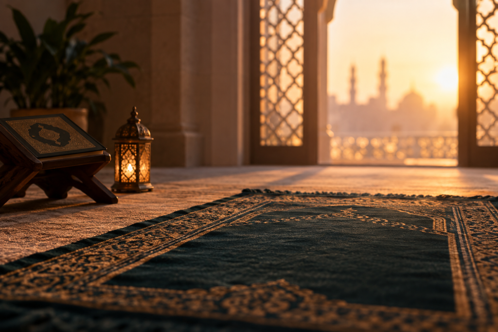 لماذا أسرح في الصلاة - منار محمود